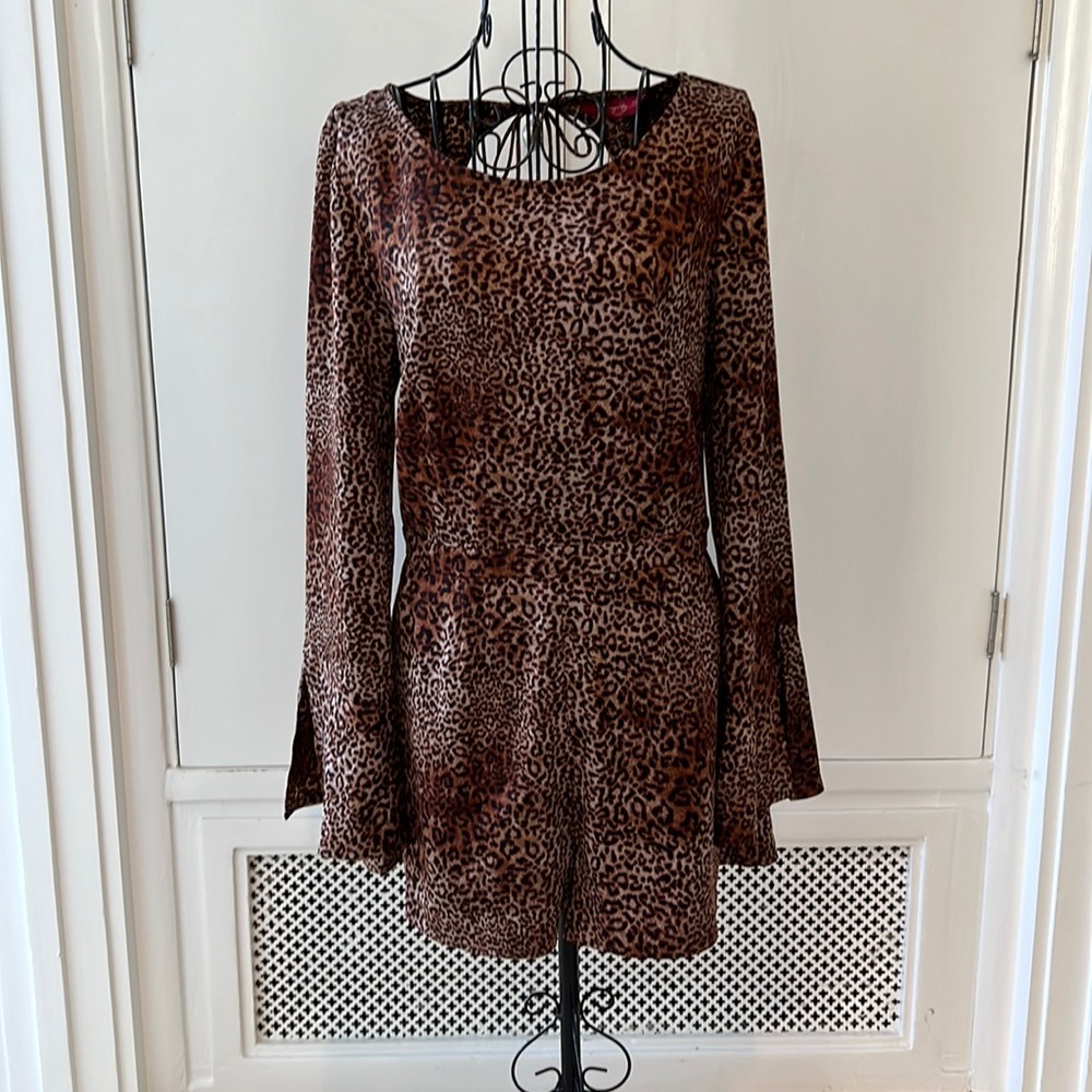 Tigerlily romper
